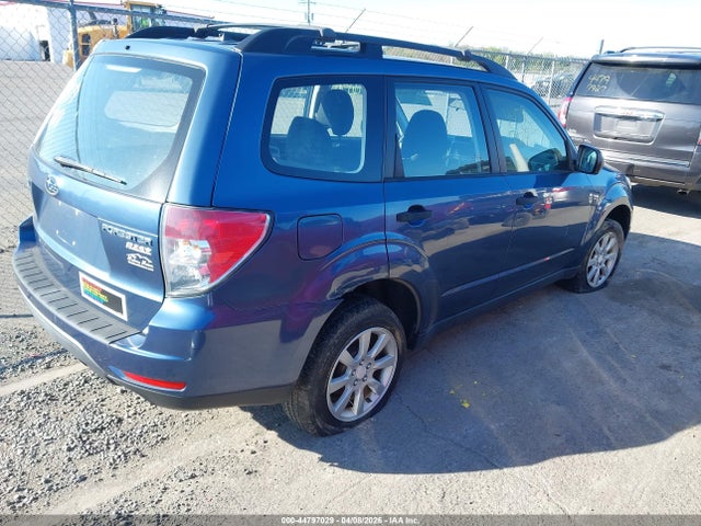 Продажа на аукционе авто 2012 Subaru Forester 2.5x, vin: JF2SHABC2CG425943, номер лота: 44797029