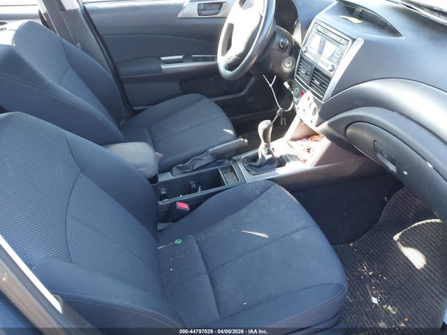 Продажа на аукционе авто 2012 Subaru Forester 2.5x, vin: JF2SHABC2CG425943, номер лота: 44797029