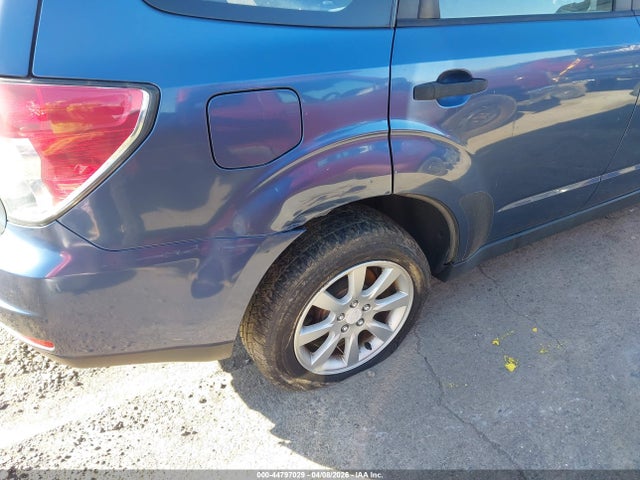 Продажа на аукционе авто 2012 Subaru Forester 2.5x, vin: JF2SHABC2CG425943, номер лота: 44797029