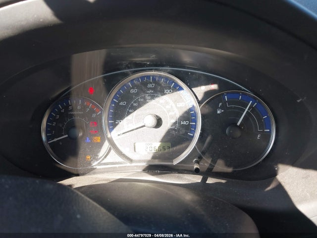 Продажа на аукционе авто 2012 Subaru Forester 2.5x, vin: JF2SHABC2CG425943, номер лота: 44797029