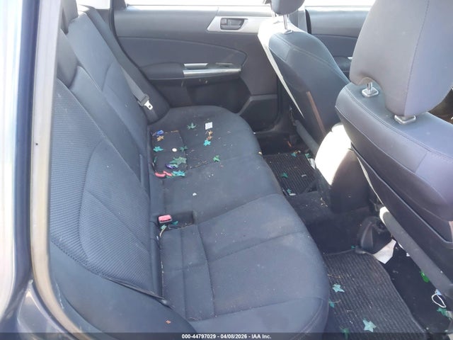 Продажа на аукционе авто 2012 Subaru Forester 2.5x, vin: JF2SHABC2CG425943, номер лота: 44797029