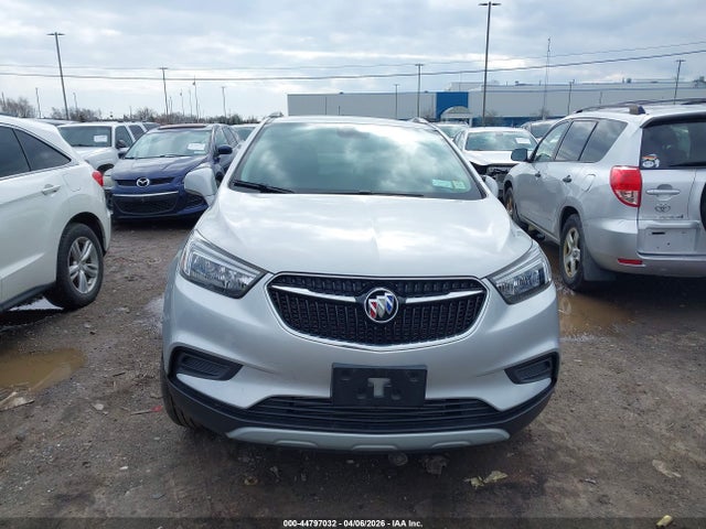 44797032 :رقم المزاد ، KL4CJESM7NB541205 vin ، 2022 Buick Encore Awd Preferred مزاد بيع