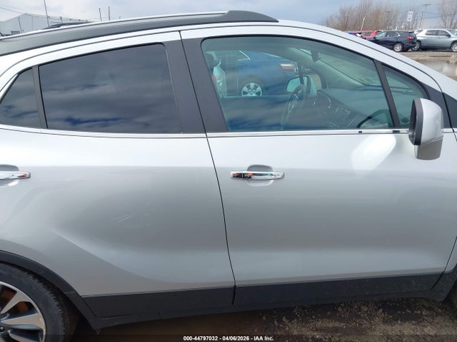 44797032 :رقم المزاد ، KL4CJESM7NB541205 vin ، 2022 Buick Encore Awd Preferred مزاد بيع
