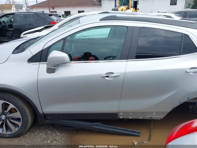 44797032 :رقم المزاد ، KL4CJESM7NB541205 vin ، 2022 Buick Encore Awd Preferred مزاد بيع