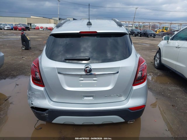 44797032 :رقم المزاد ، KL4CJESM7NB541205 vin ، 2022 Buick Encore Awd Preferred مزاد بيع