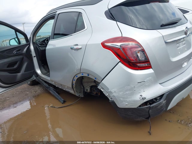 44797032 :رقم المزاد ، KL4CJESM7NB541205 vin ، 2022 Buick Encore Awd Preferred مزاد بيع