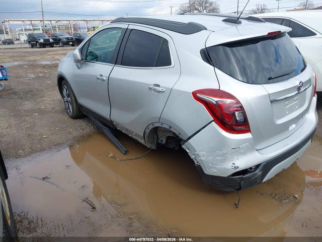44797032 :رقم المزاد ، KL4CJESM7NB541205 vin ، 2022 Buick Encore Awd Preferred مزاد بيع