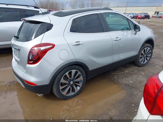 44797032 :رقم المزاد ، KL4CJESM7NB541205 vin ، 2022 Buick Encore Awd Preferred مزاد بيع