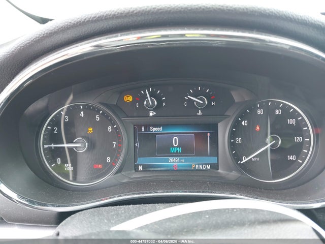 44797032 :رقم المزاد ، KL4CJESM7NB541205 vin ، 2022 Buick Encore Awd Preferred مزاد بيع