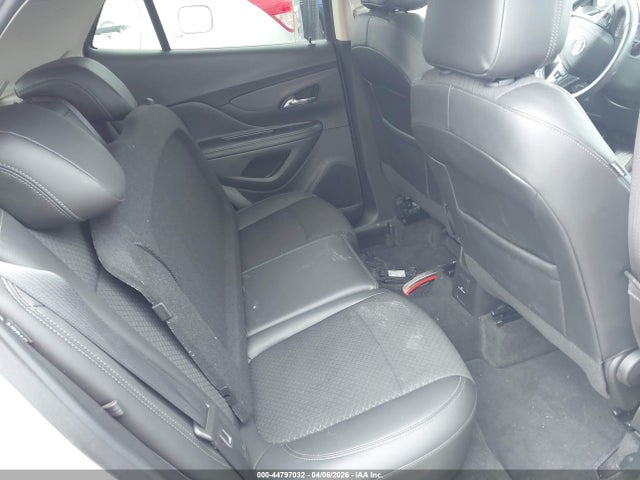 44797032 :رقم المزاد ، KL4CJESM7NB541205 vin ، 2022 Buick Encore Awd Preferred مزاد بيع