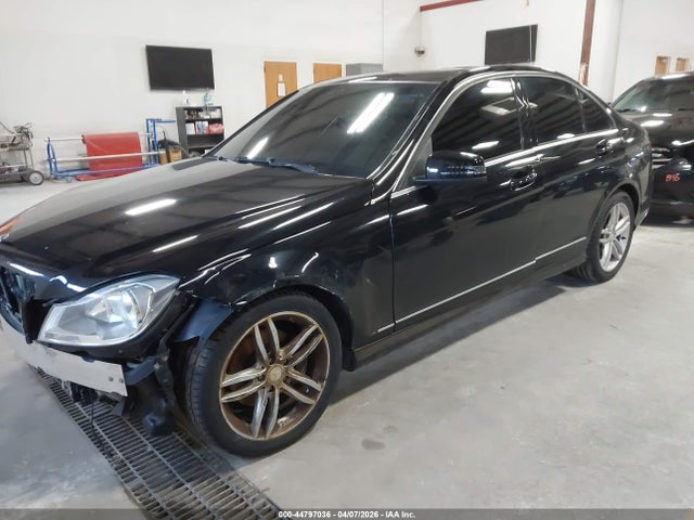 Aukcja sprzedaży 2012 Mercedes-benz C 300 Sport 4matic, vin: WDDGF8BB5CA609809, numer aukcji: 44797036