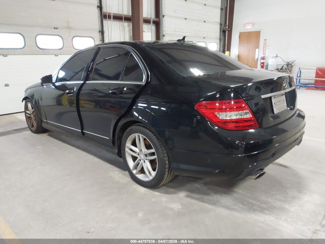 Aukcja sprzedaży 2012 Mercedes-benz C 300 Sport 4matic, vin: WDDGF8BB5CA609809, numer aukcji: 44797036