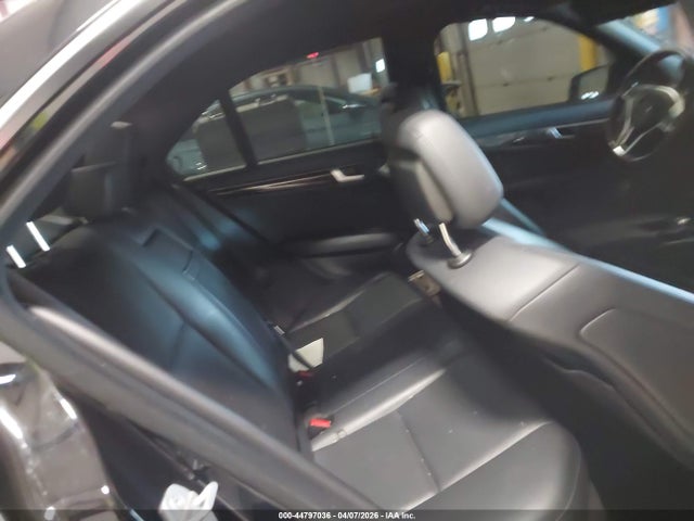 Aukcja sprzedaży 2012 Mercedes-benz C 300 Sport 4matic, vin: WDDGF8BB5CA609809, numer aukcji: 44797036