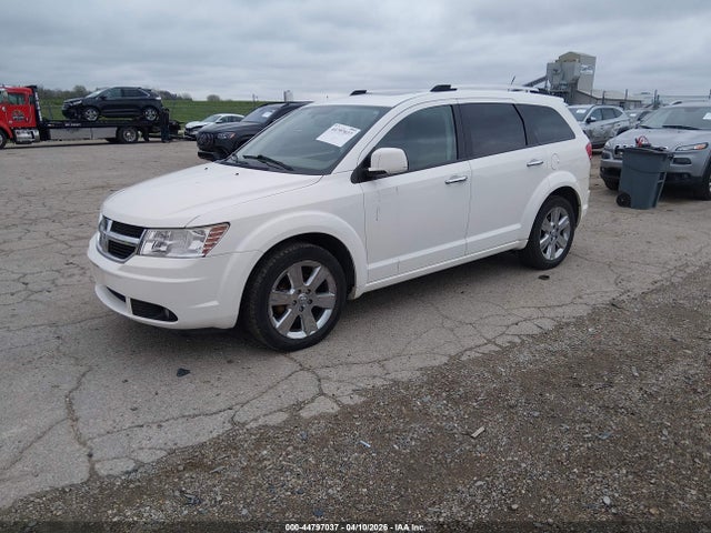2009 Dodge Journey R/t მანქანა იყიდება აუქციონზე, vin: 3D4GH67V99T202012, აუქციონის ნომერი: 44797037