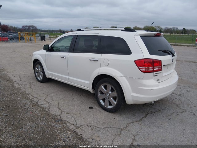2009 Dodge Journey R/t მანქანა იყიდება აუქციონზე, vin: 3D4GH67V99T202012, აუქციონის ნომერი: 44797037