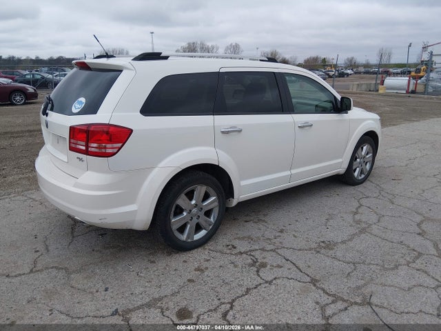 2009 Dodge Journey R/t მანქანა იყიდება აუქციონზე, vin: 3D4GH67V99T202012, აუქციონის ნომერი: 44797037