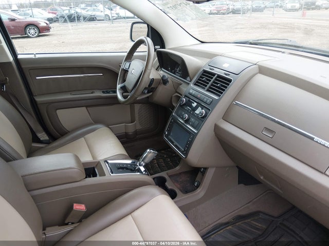 2009 Dodge Journey R/t მანქანა იყიდება აუქციონზე, vin: 3D4GH67V99T202012, აუქციონის ნომერი: 44797037