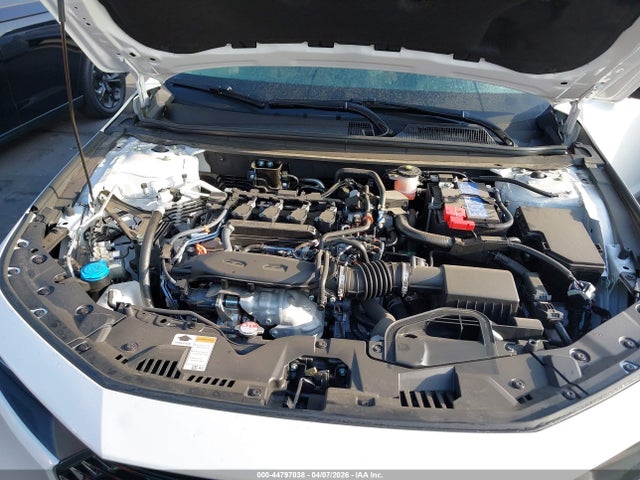 1HGCY1F44SA069553 Honda ACCORD SE
