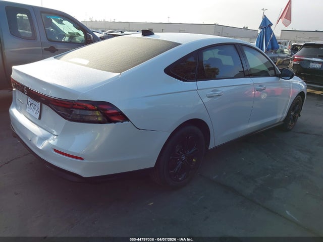 1HGCY1F44SA069553 Honda ACCORD SE
