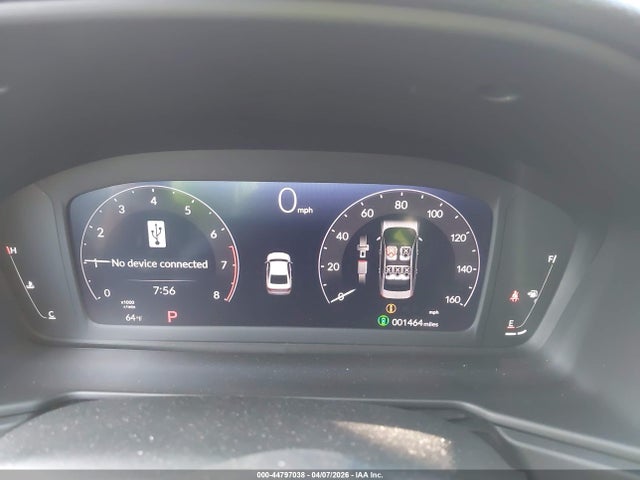 1HGCY1F44SA069553 Honda ACCORD SE