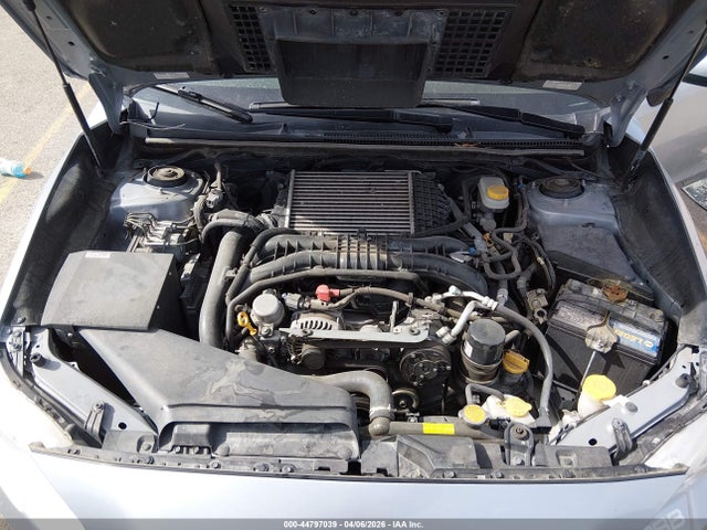 Продаж на аукціоні авто 2015 Subaru Wrx Premium, vin: JF1VA1D64F9800835, номер лоту: 44797039