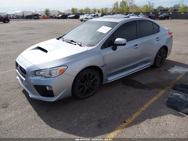 Продаж на аукціоні авто 2015 Subaru Wrx Premium, vin: JF1VA1D64F9800835, номер лоту: 44797039