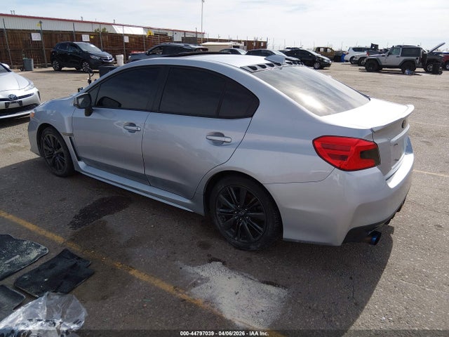 Продаж на аукціоні авто 2015 Subaru Wrx Premium, vin: JF1VA1D64F9800835, номер лоту: 44797039