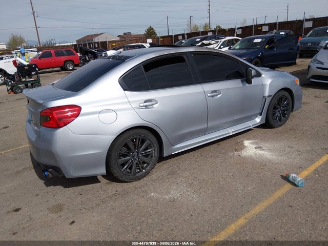 Продаж на аукціоні авто 2015 Subaru Wrx Premium, vin: JF1VA1D64F9800835, номер лоту: 44797039