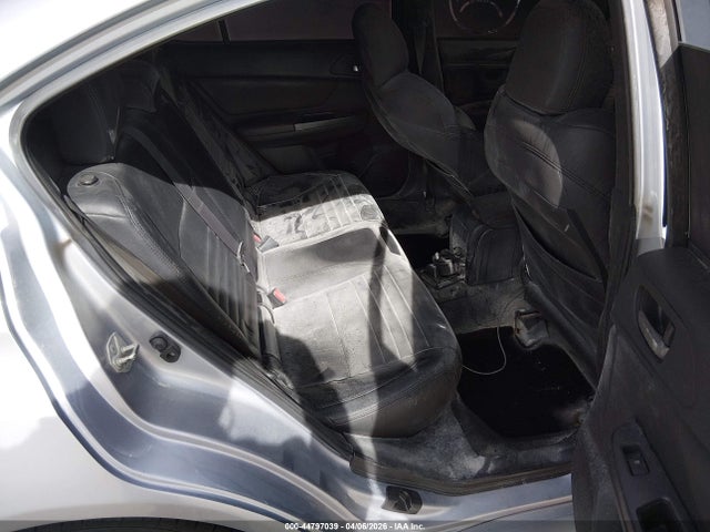 Продаж на аукціоні авто 2015 Subaru Wrx Premium, vin: JF1VA1D64F9800835, номер лоту: 44797039