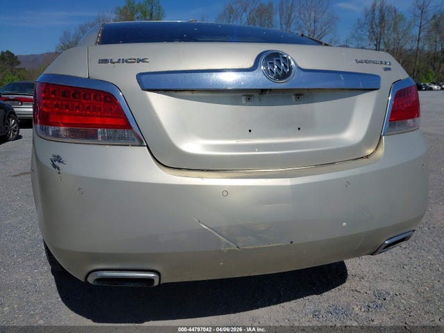 44797042 :رقم المزاد ، 1G4GC5EC6BF334065 vin ، 2011 Buick Lacrosse Cxl مزاد بيع
