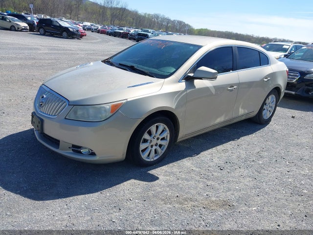 44797042 :رقم المزاد ، 1G4GC5EC6BF334065 vin ، 2011 Buick Lacrosse Cxl مزاد بيع