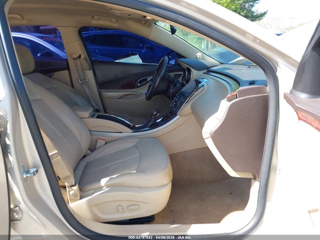 44797042 :رقم المزاد ، 1G4GC5EC6BF334065 vin ، 2011 Buick Lacrosse Cxl مزاد بيع