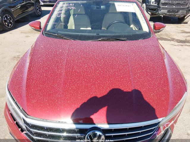 1VWGT7A30HC086165 Volkswagen Passat 1.8t Se