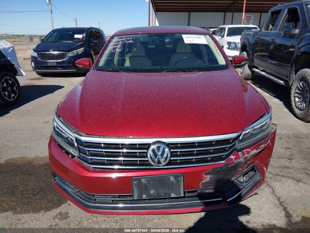 1VWGT7A30HC086165 Volkswagen Passat 1.8t Se