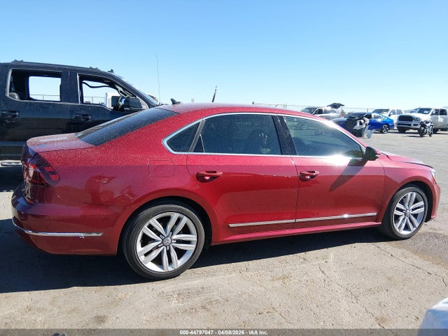1VWGT7A30HC086165 Volkswagen Passat 1.8t Se