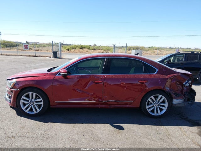 1VWGT7A30HC086165 Volkswagen Passat 1.8t Se