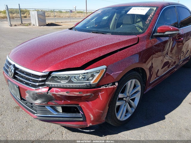 1VWGT7A30HC086165 Volkswagen Passat 1.8t Se