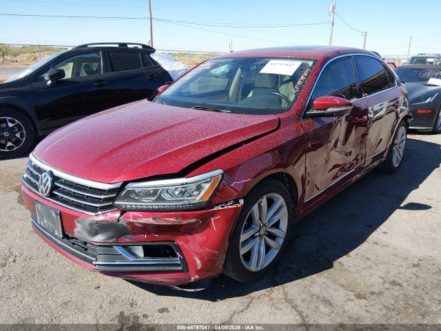 1VWGT7A30HC086165 Volkswagen Passat 1.8t Se