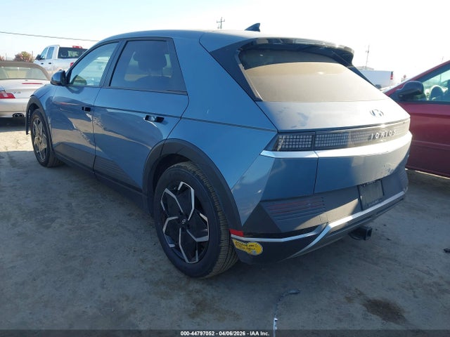 KM8KNDAF8NU109029 Hyundai Ioniq 5 Sel