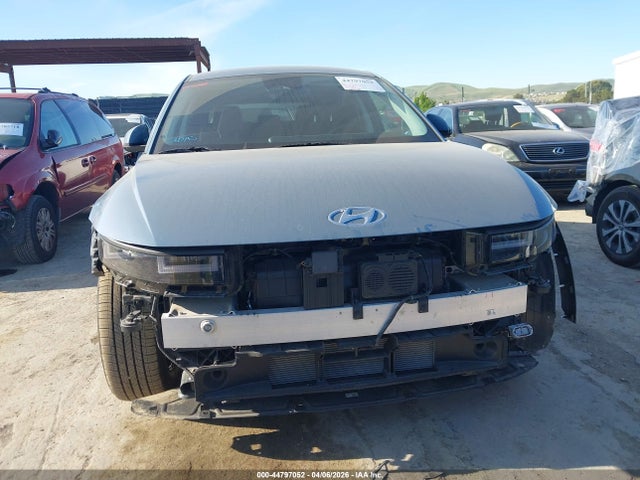 KM8KNDAF8NU109029 Hyundai Ioniq 5 Sel