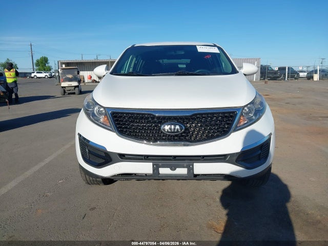 KIA Sportage Lx 2016 KNDPB3AC7G7879159 Image 12