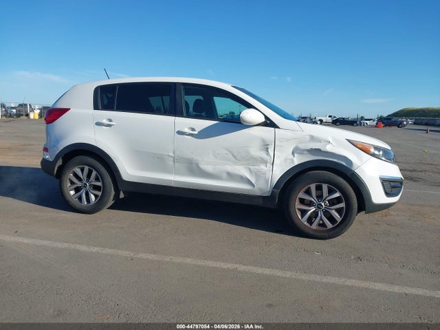 KIA Sportage Lx 2016 KNDPB3AC7G7879159 Image 13