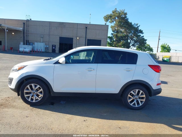 KIA Sportage Lx 2016 KNDPB3AC7G7879159 Image 14