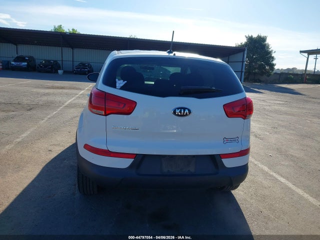 KIA Sportage Lx 2016 KNDPB3AC7G7879159 Image 16