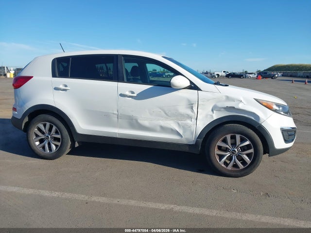 KIA Sportage Lx 2016 KNDPB3AC7G7879159 Image 6