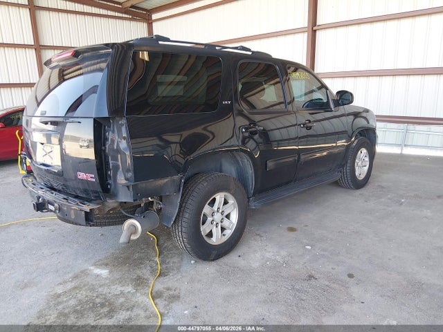 Продажа на аукционе авто 2014 Gmc Yukon Slt, vin: 1GKS2CE06ER196076, номер лота: 44797055
