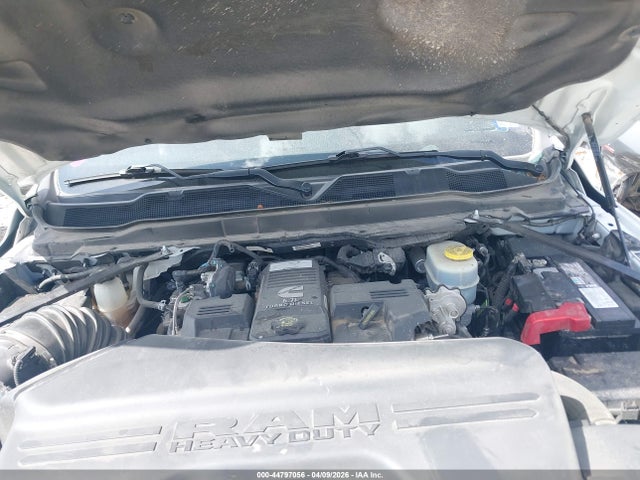 44797056 :رقم المزاد ، 3C63RRHL6PG546157 vin ، 2023 Ram 3500 Big Horn  4x4 8' Box مزاد بيع