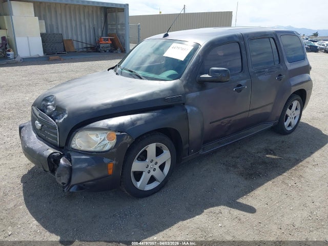 Продаж на аукціоні авто 2006 Chevrolet Hhr Lt, vin: 3GNDA23P26S567838, номер лоту: 44797057