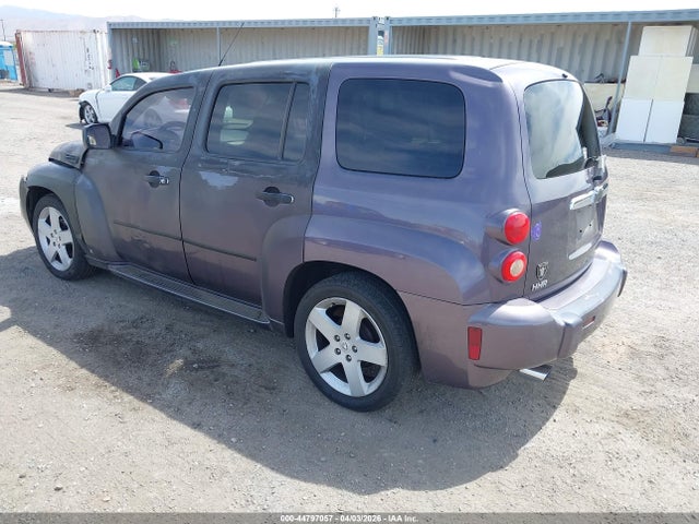 Продаж на аукціоні авто 2006 Chevrolet Hhr Lt, vin: 3GNDA23P26S567838, номер лоту: 44797057