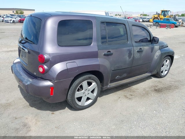 Продаж на аукціоні авто 2006 Chevrolet Hhr Lt, vin: 3GNDA23P26S567838, номер лоту: 44797057